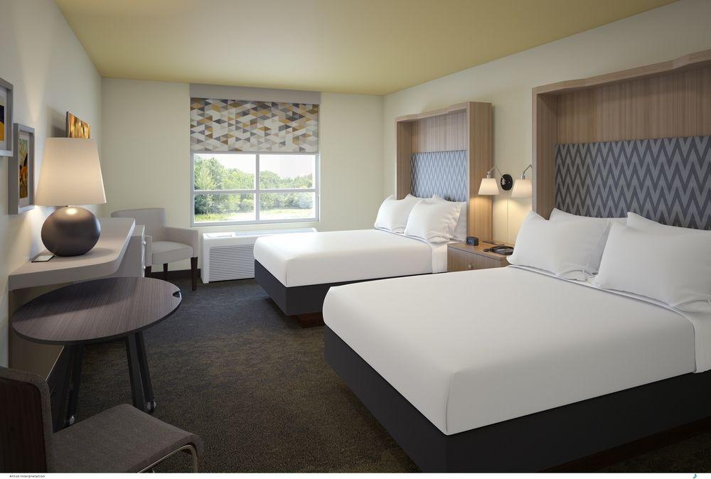 Holiday Inn Knoxville N - Merchant Drive By Ihg Экстерьер фото