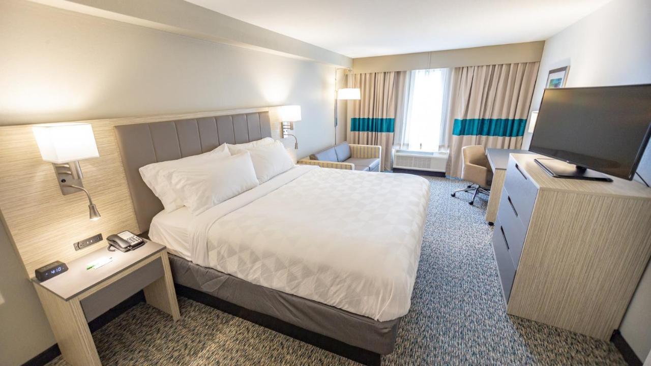 Holiday Inn Knoxville N - Merchant Drive By Ihg Экстерьер фото