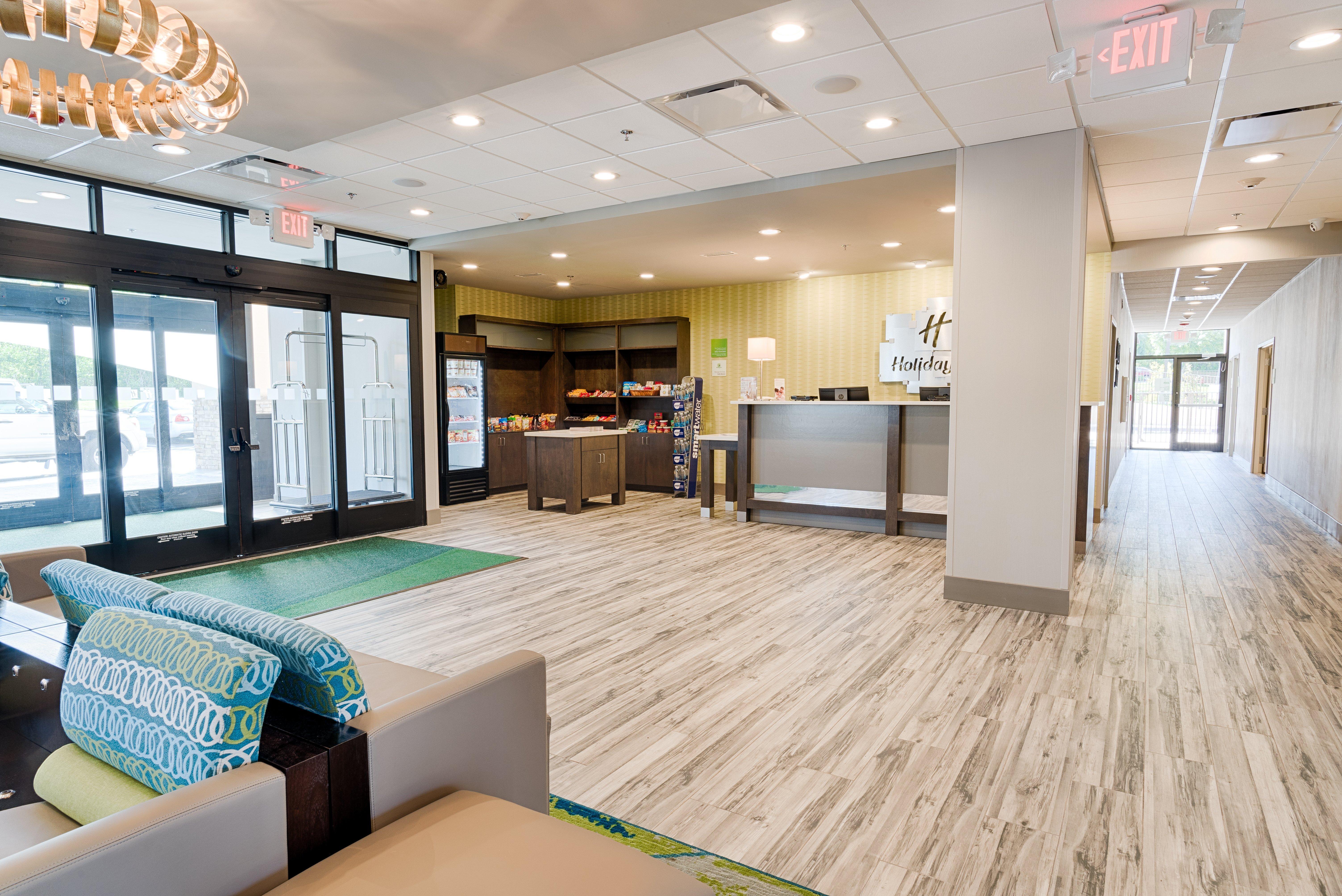 Holiday Inn Knoxville N - Merchant Drive By Ihg Экстерьер фото