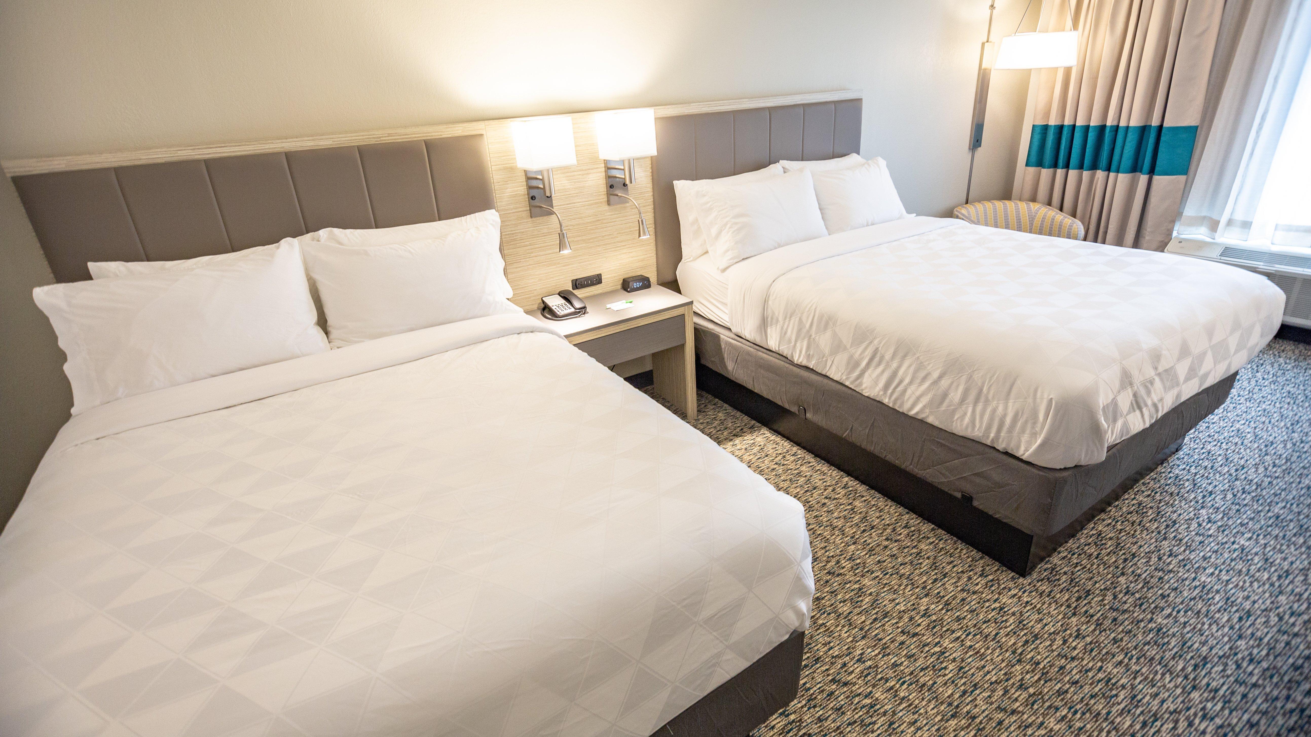 Holiday Inn Knoxville N - Merchant Drive By Ihg Экстерьер фото