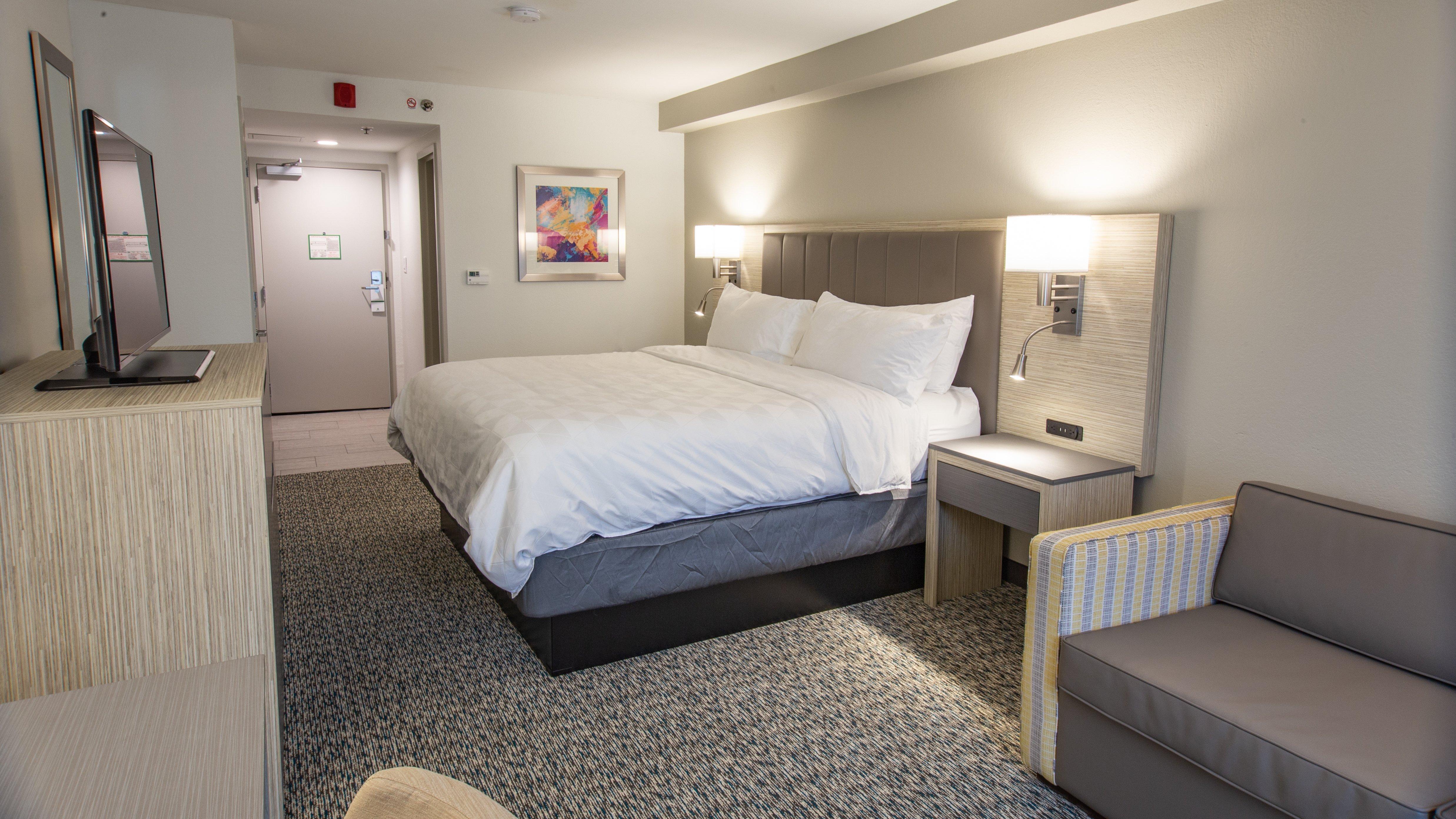 Holiday Inn Knoxville N - Merchant Drive By Ihg Экстерьер фото