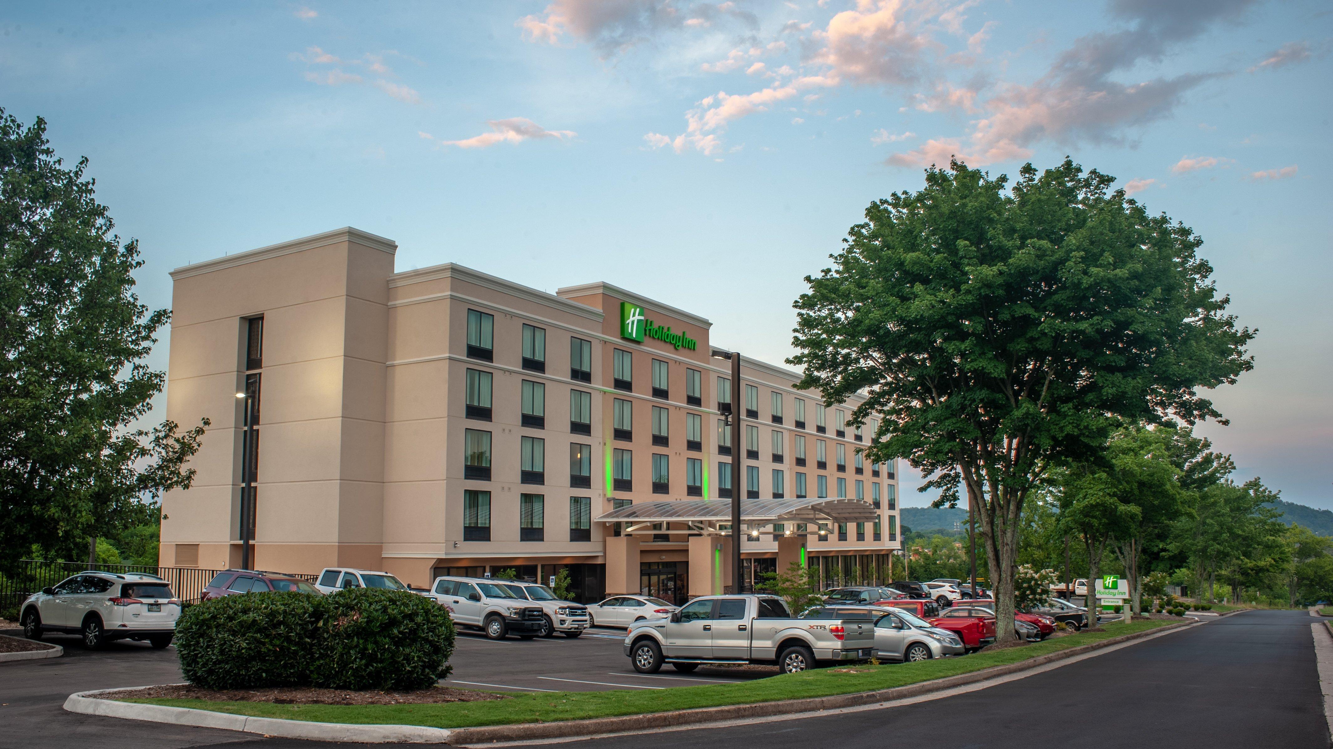 Holiday Inn Knoxville N - Merchant Drive By Ihg Экстерьер фото