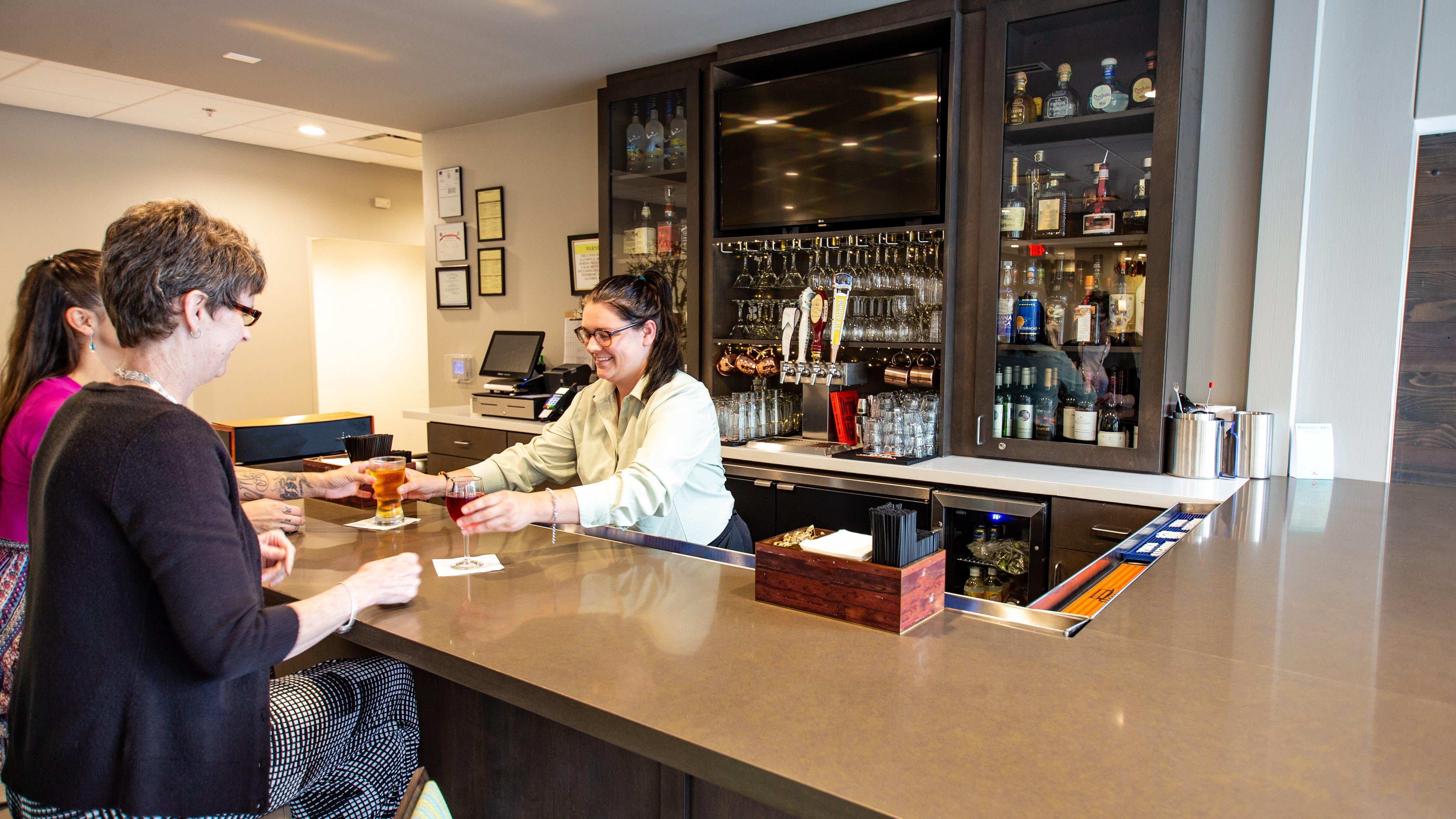 Holiday Inn Knoxville N - Merchant Drive By Ihg Экстерьер фото