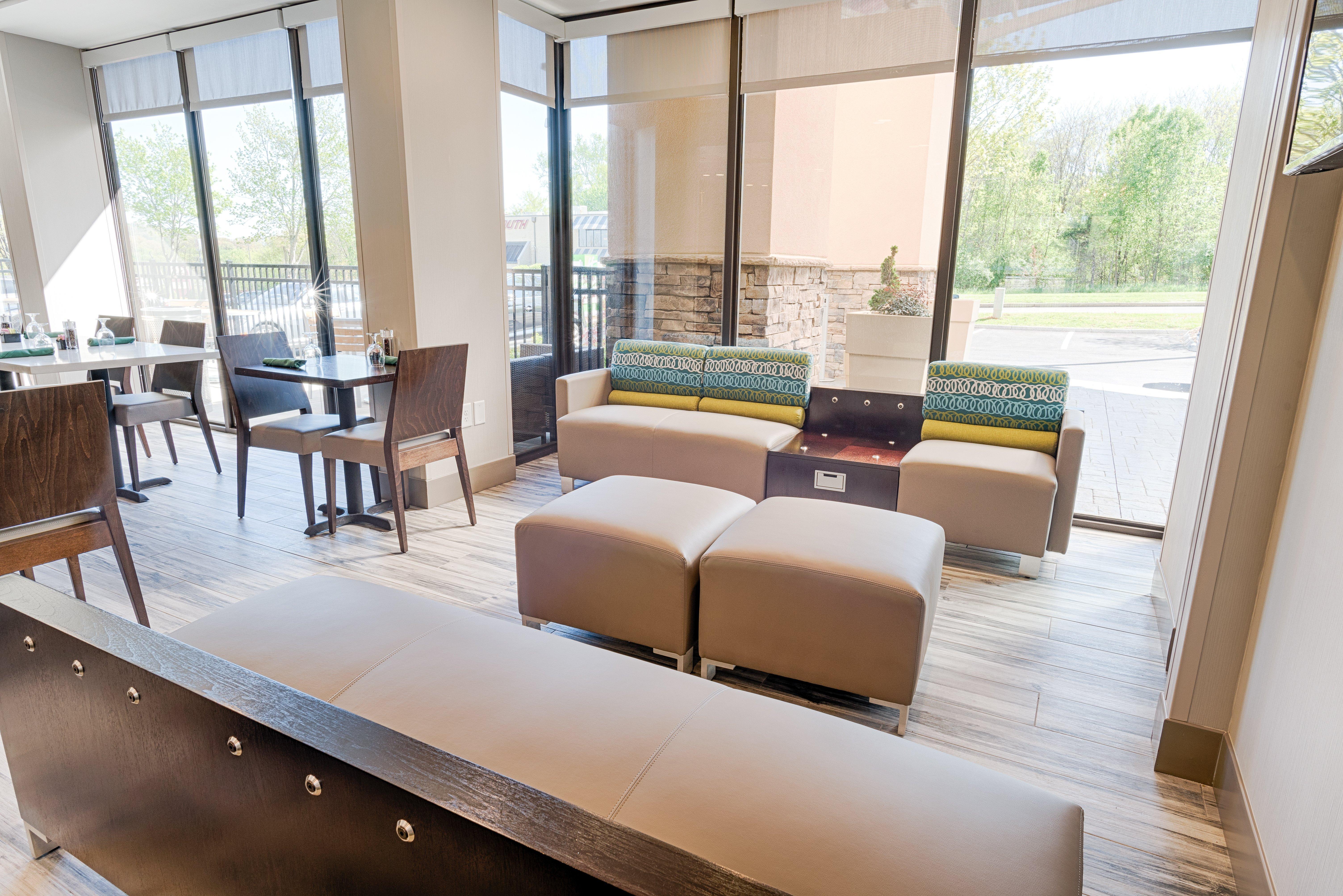 Holiday Inn Knoxville N - Merchant Drive By Ihg Экстерьер фото