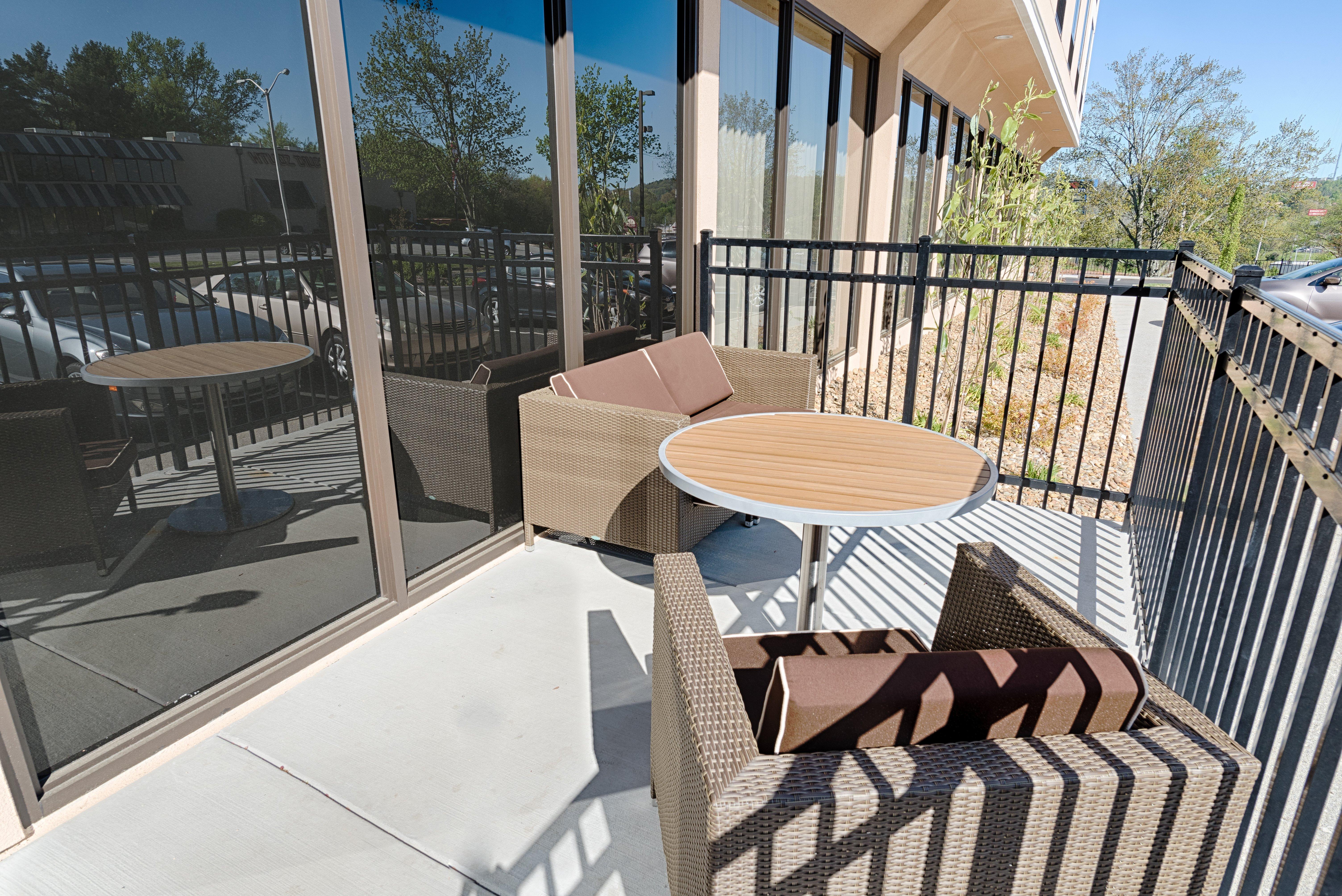 Holiday Inn Knoxville N - Merchant Drive By Ihg Экстерьер фото
