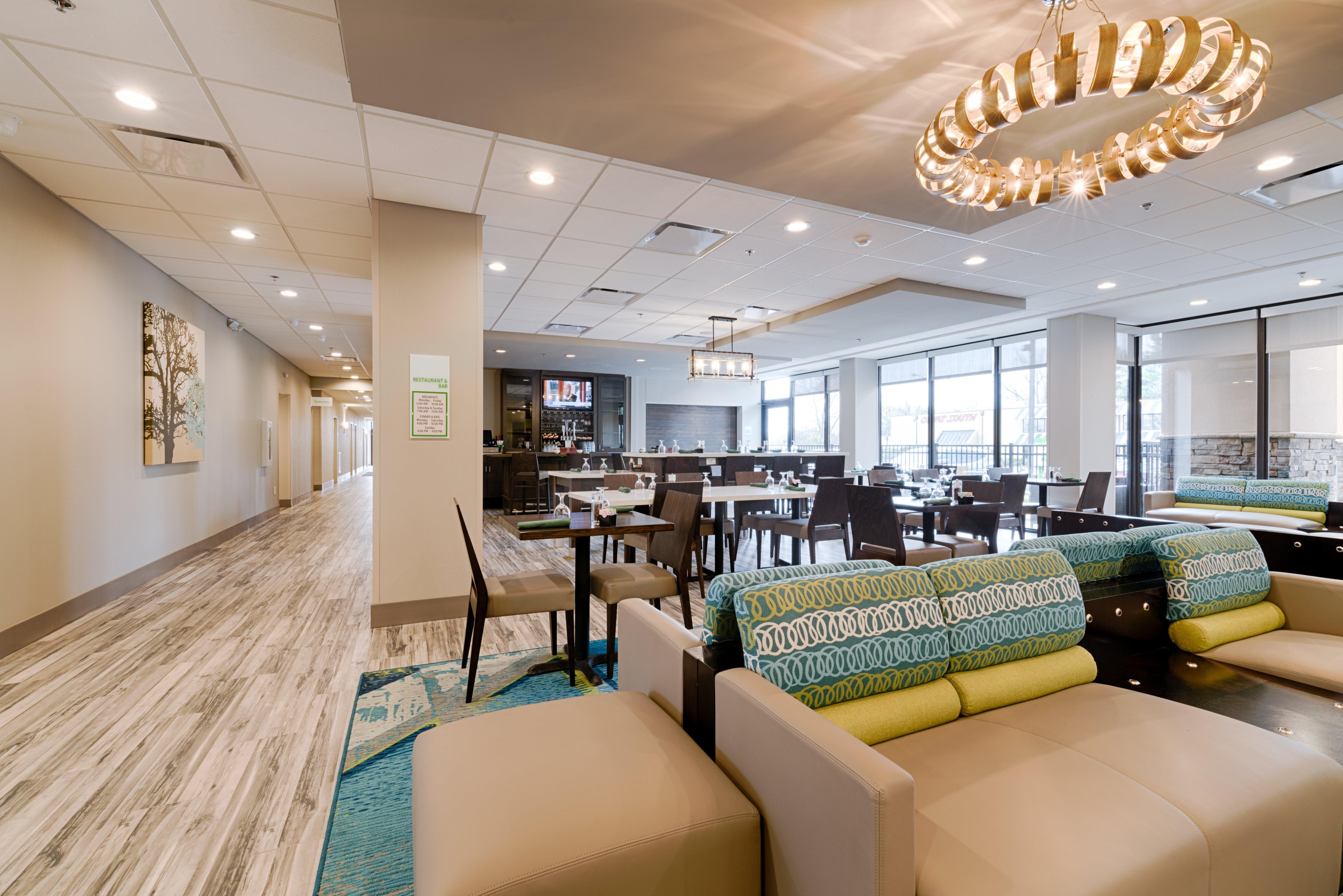 Holiday Inn Knoxville N - Merchant Drive By Ihg Экстерьер фото