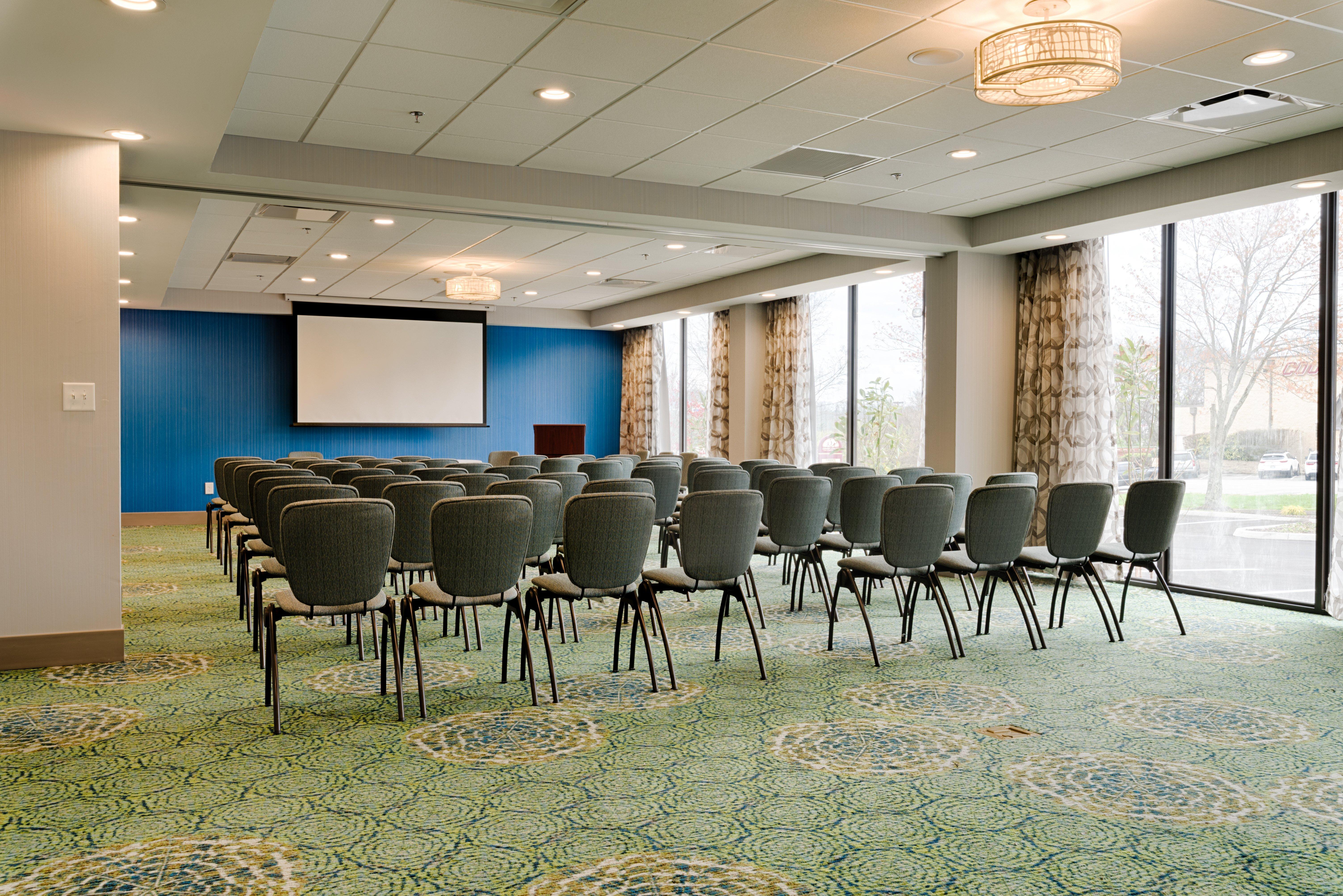 Holiday Inn Knoxville N - Merchant Drive By Ihg Экстерьер фото