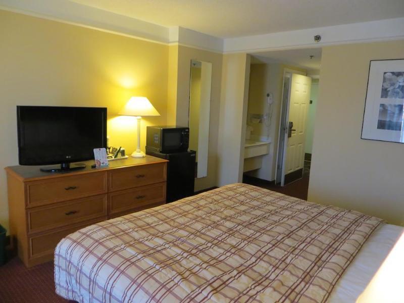 Holiday Inn Knoxville N - Merchant Drive By Ihg Экстерьер фото