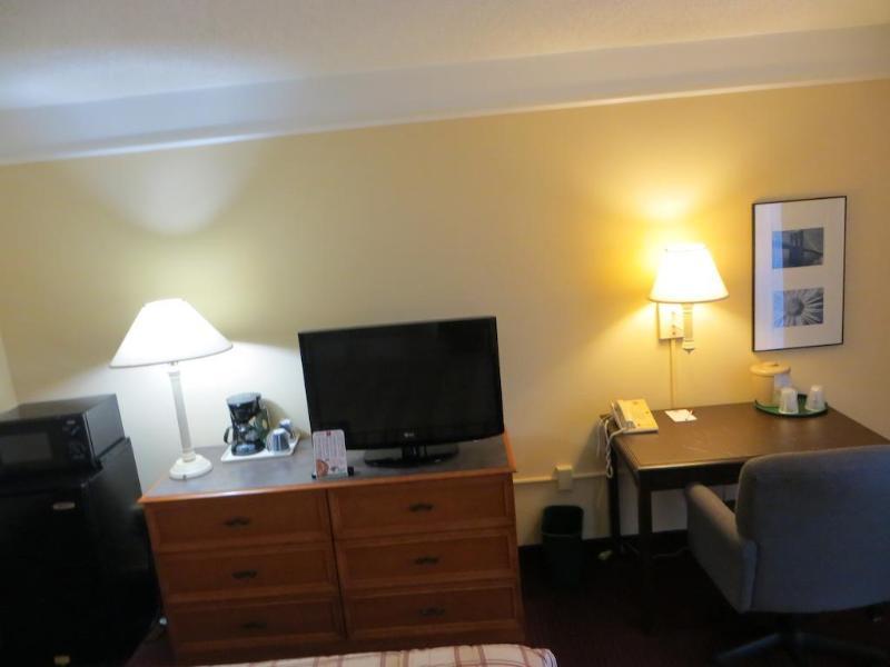 Holiday Inn Knoxville N - Merchant Drive By Ihg Экстерьер фото