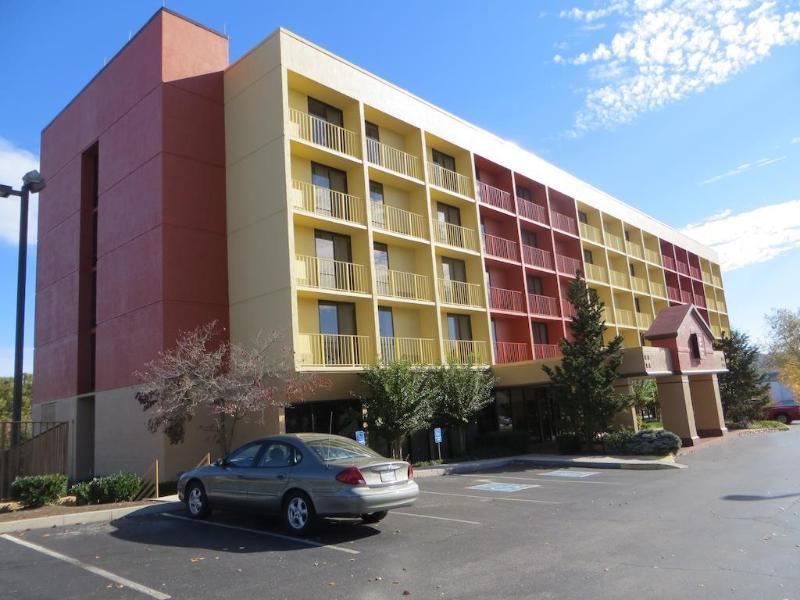 Holiday Inn Knoxville N - Merchant Drive By Ihg Экстерьер фото
