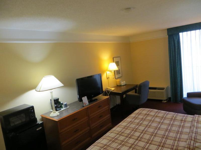 Holiday Inn Knoxville N - Merchant Drive By Ihg Экстерьер фото
