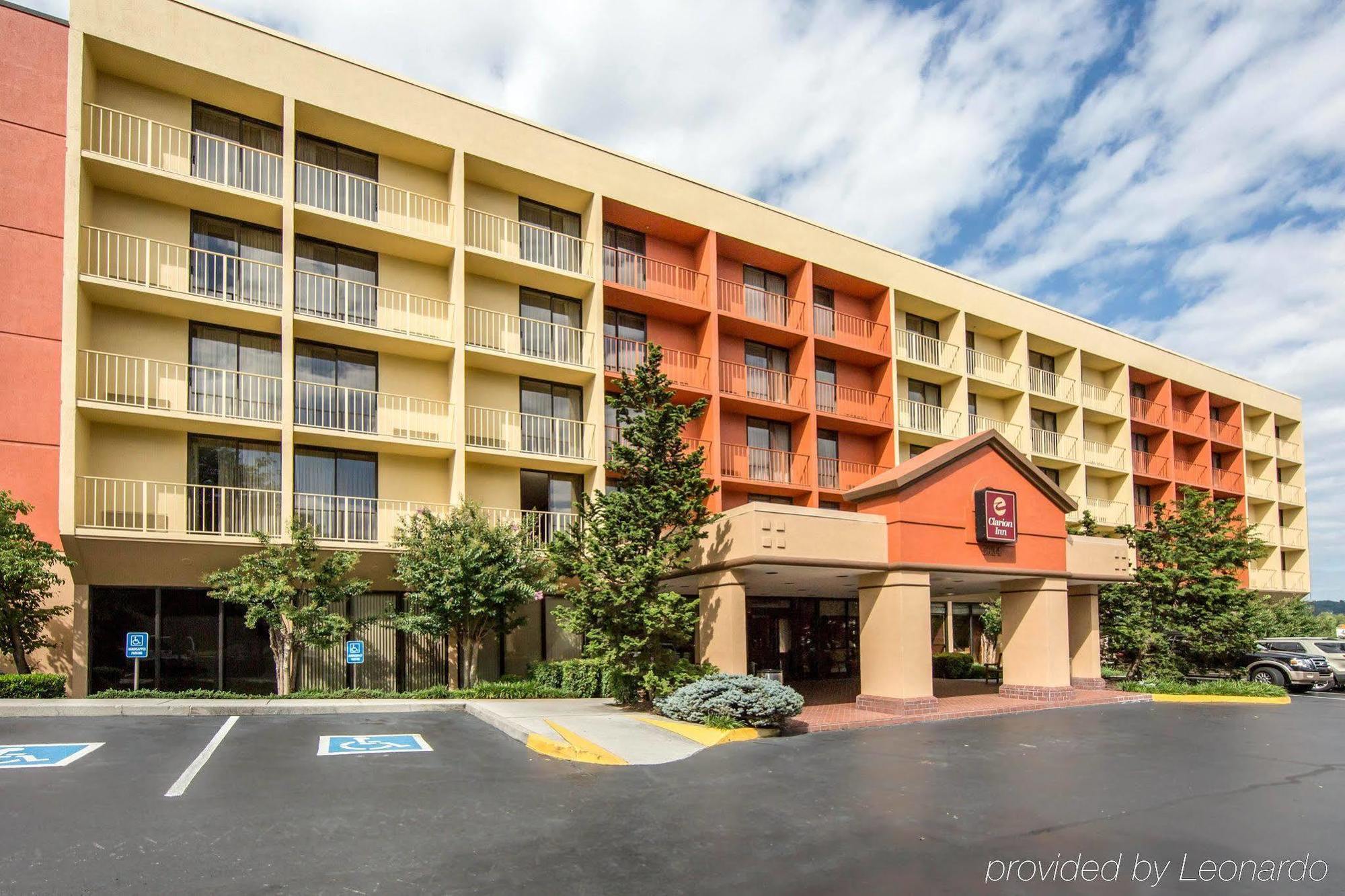 Holiday Inn Knoxville N - Merchant Drive By Ihg Экстерьер фото